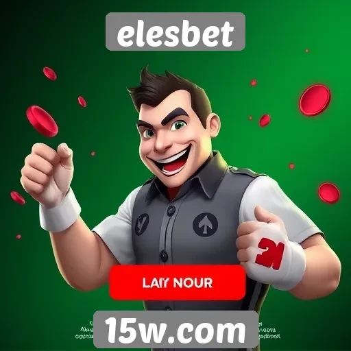 Promoções e bônus atraentes no site Elesbet